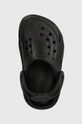 czarny Crocs klapki dziecięce OFF GRID CLOG