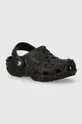 μαύρο Παιδικές παντόφλες Crocs CLASSIC GEOMETRIC CLOG Παιδικά