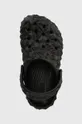 чёрный Детские шлепанцы Crocs CLASSIC GEOMETRIC CLOG