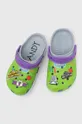 πράσινο Παιδικές παντόφλες Crocs TOY STORY BUZZ CLASSIC CLOG Παιδικά