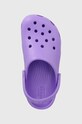 Детские шлепанцы Crocs Classic Clog фиолетовой 206991.Classic.Clog.K