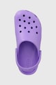 Дитячі шльопанці Crocs Classic Clog фіолетовий 206991.Classic.Clog.K