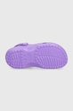 Дитячі шльопанці Crocs Classic Clog 206991.Classic.Clog.K фіолетовий