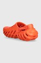 Хлопчик Дитячі шльопанці Crocs Echo Clog 208190.Echo.Clog.K помаранчевий