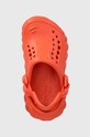 Dječje natikače Crocs Echo Clog narančasta 208191.Echo.Clog.T