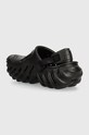 Băieți Crocs slapi copii Echo Clog 208191.Echo.Clog.T negru