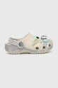 Хлопчик Дитячі шльопанці Crocs Grogu Classic Clog 209494.Grogu.Classic.Cl бежевий