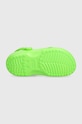 Crocs klapki dziecięce Classic Neon Highlighter Cg 209570.Classic.Neon.Hig zielony