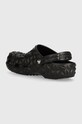 Chłopiec Crocs klapki dziecięce Classic Geometric Clog 209572.Classic.Geometri czarny