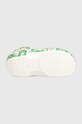 Crocs klapki dziecięce Classic Duke Print Clog 210007.Classic.Duke.Pri zielony