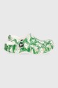 Crocs klapki dziecięce Classic Duke Print Clog 210008.Classic.Duke.Pri zielony SS24