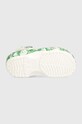 Crocs klapki dziecięce Classic Duke Print Clog 210008.Classic.Duke.Pri zielony