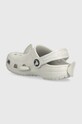 Мальчик Детские шлепанцы Crocs Classic IAM Shark Clog 210014.Classic.IAM.Shar серый