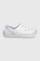 Dječje natikače Crocs Geometric Glow Band 210134.CrocbandGeometri plava SS24