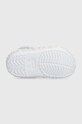 Дитячі шльопанці Crocs Geometric Glow Band 210135.CrocbandGeometri блакитний