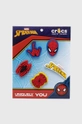 Priponke za čevlje Crocs x Marvel 5-pack