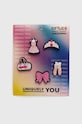 Crocs przypinki do obuwia dziecięce 5-pack