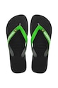 Detské žabky Havaianas BRASIL MIX zelená 4123206.8075