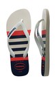 Havaianas slapi copii TOP NAUTICAL 4137126.6349 bej