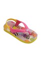 Havaianas japonki dziecięce BABY PEPPA PIG CITRUS 4145980.2197 różowy SS24