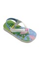 Havaianas japonki dziecięce BABY PEPPA PIGE 4145980.0001 biały SS24