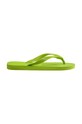 Chłopiec Havaianas japonki dziecięce TOP LEMONREEN 4000029.1411 zielony