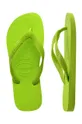 Детские вьетнамки Havaianas TOP LEMONREEN 4000029.1411 зелёный