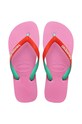 Παιδικές σαγιονάρες Havaianas TOP MIX LEMONADE ροζ 4115549.1749