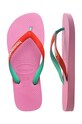 Παιδικές σαγιονάρες Havaianas TOP MIX LEMONADE 4115549.1749 ροζ