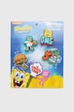 Crocs przypinki do obuwia 5-pack Postacie z bajek multicolor Spongebob.5Pck