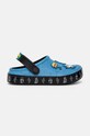 Crocs gyerek papucs Spongebob Multi Off Court Clog 209823.Spongebob.Multi kék SS24