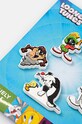 Dječji bedževi za obuću Crocs x Looney Tunes 5-pack Looney.Tunes.5pck šarena SS24