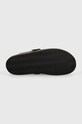 GARMENT PROJECT klapki zamszowe Blake Clog GPF2550.260 szary