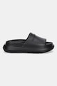 Шльопанці Emporio Armani X4P134.XD405.00002 чорний SS25