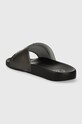Încălțăminte Just Cavalli papuci 76QA3SZ2ZS786E12 negru