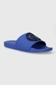 Just Cavalli ciabatte slide blu navy