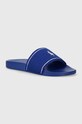 Polo Ralph Lauren papuci Polo Slide bleumarin 809931325002.400