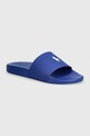 Polo Ralph Lauren klapki Polo Slide granatowy 809931326001.400