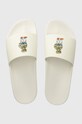 Natikače Polo Ralph Lauren Polo Slide bež 809934056002.101