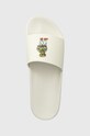 Παντόφλες Polo Ralph Lauren Polo Slide 809934056002.101 μπεζ