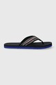 Žabky Tommy Hilfiger COMFORT HILFIGER BEACH SANDAL tmavomodrá FM0FM04910