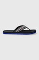 Žabky Tommy Hilfiger COMFORT HILFIGER BEACH SANDAL tmavomodrá FM0FM04910