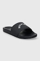 Cipők Tommy Hilfiger papucs CURVE HILFIGER MTYPE POOL SLIDE FM0FM04912 sötétkék
