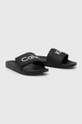 Calvin Klein ciabatte slide POOL SLIDE ADJ nero