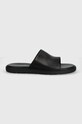 Кожаные шлепанцы Vagabond Shoemakers MASON 5765.001.20 чёрный SS24