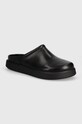 Kožené pantofle Vagabond Shoemakers NATE černá 5393.001.20