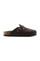 Birkenstock Boston Soft Footbed Oiled Leather Habana Brown brown 159711