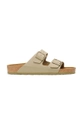 Birkenstock papucs Arizona bézs