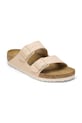 Birkenstock klapki Arizona 1027721 beżowy SS24