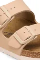 Birkenstock sliders Arizona Uppers: Synthetic material Inside: Textile material, Suede Outsole: Synthetic material
